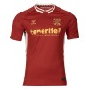 Maglia ufficiale Tenerife Trasferta 2025-26 per Uomo